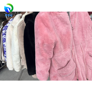 Ropa usada al por mayor de piel sintética para niños, ropa infantil gruesa, proveedor mayorista en línea, ropa infantil de segunda mano - Product Image 5