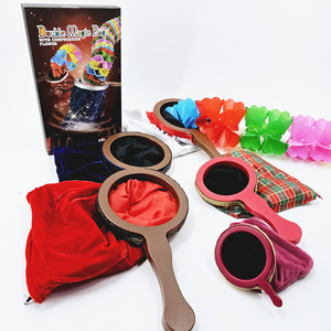 The KingMagic Magic Bag, an empty bag that can produce anything, is a children's magic <b>prop</b> for performances. - Product Image 1