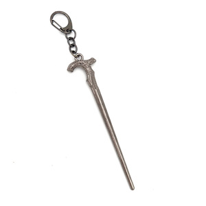 Portachiavi ciondolo gioco <span class=keywords><strong>ribellione</strong></span> arma spada diavolo può piangere 5 metallo portachiavi - Product Image 6