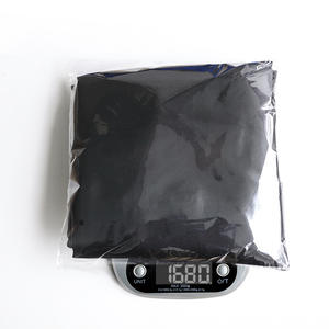 Costume di Halloween Unisex, Mantello Lungo con Cappuccio in Velluto, per Giochi di Ruolo, Feste, Cosplay, Mantello <span class=keywords><strong>Nero</strong></span> con Cappuccio - Product Image 6