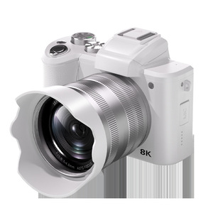 กล้องดิจิตอล 48MP เซ็นเซอร์ CMOS วิดีโอ 1080p หน้าจอสัมผัส ระดับมืออาชีพ รุ่นเริ่มต้น - Product Image 3