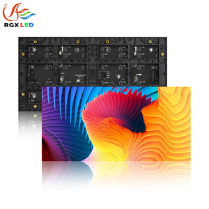 Écran géant intérieur pour salle de réunion, installation fixe P2.5mm, mur vidéo LED HD, salle de conférence, <span class=keywords><strong>présentation</strong></span> <span class=keywords><strong>PPT</strong></span>, écran LED - Product Image 2