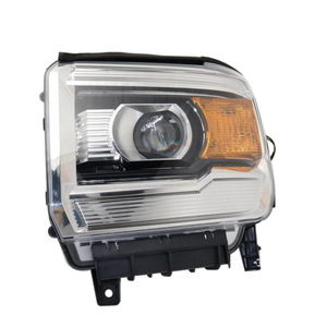 Vente d'usine phare avant de haute qualité pour pièces de voiture <span class=keywords><strong>GMC</strong></span> <span class=keywords><strong>SIERRA</strong></span> <span class=keywords><strong>2500</strong></span> 2014 -2019 GM2502394 84144049 - Product Image 2