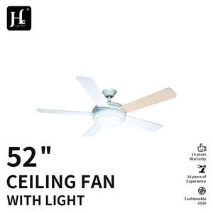 Ventilador de Techo Moderno, Simple e Inteligente con 5 Aspas, Ahorro de Energía, con Luz, para el Hogar, Gran Venta - Product Image 3