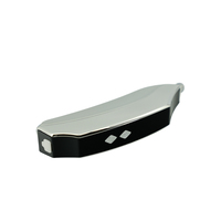 Masseur à ventouses en acier inoxydable, outil de massage des fascias, grattoir musculaire, planche Gua Sha pour soulager la douleur et le massage par ventouses