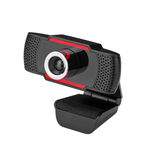 Webcam 1080P Full HD avec microphone intégré pour ordinateur, streaming en direct, vidéoconférence, caméra USB - Product Image 1