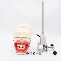 Unidad Dental Portátil con Cabeza de Simulación para Anestesia, Sistema de Entrenamiento Dental para Educación en Anestesia Local en Escuelas de Odontología