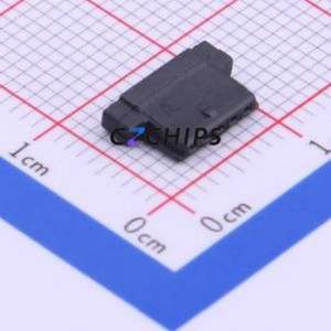 A1256H-5P Housing (Wire-to-Board / Wire-to-Wire) P=1.25mm Connector 1x5P 1.25mm 1 5 - Product Image 2