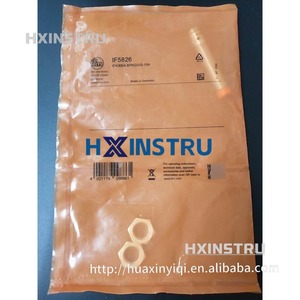 Un capteur inductif IFM IF5826 H neuf - Product Image 1