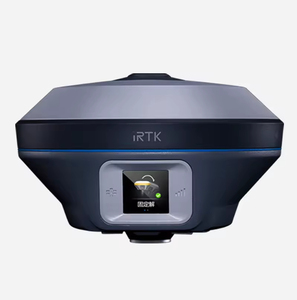 Hi-Target IRTK5X อุปกรณ์สำรวจ GNSS RTK ระดับมืออาชีพพร้อมเอ็นจิ้น GNSS รุ่นใหม่ล่าสุด - Product Image 1