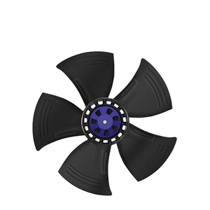 Blauberg 700W 10V điều khiển tốc độ IP55 ly tâm Mini Fan tiếng ồn thấp 350mm EC trục người hâm mộ - Product Image 3