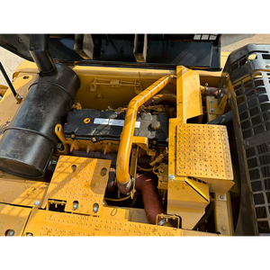 Excavatrice Caterpillar 336D d'<span class=keywords><strong>occasion</strong></span>, 36 tonnes, sur chenilles, hydraulique, moteur CAT C7.1 d'origine, pour travaux miniers et de construction intensifs. - Product Image 6