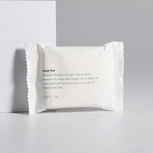 Barra de Jabón Tamaño de Viaje Amenidades para Hotel Pequeñas 20 Gramos Jabones de Hotel - Product Image 5