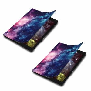 เคสหนัง PU แบบพับสามตอนอัจฉริยะสำหรับเคสแท็บเล็ตเอเซอร์ โครมบุ๊ก แท็บ 10 - Product Image 5