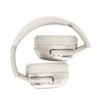 Casque supra-auriculaire Offre Spéciale Casque sans fil à suppression active du bruit avec microphone