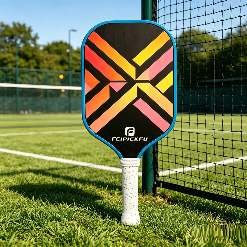 EPP Cushion Core Pickleball Paddle Anti-Vibration Reduced Arm Soreness Outdoor Training Racket