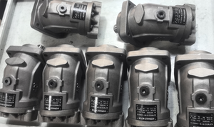 Motor Hidráulico de Pistones Axiales Fijos A2FM10/60W-VZB030 A2FM180/61W-VAB010F-K A2FM80/61 A2FM12/61W-VPB040-S AM2M80 A2FM107 A2FM160 - Product Image 5