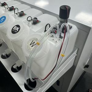 Nueva Máquina de Impresión de Camisetas DTG Shengcolor 2025 de 1 Estación, Cabezales de Impresión Duales XP600/I1600/I3200, 40 Piezas/<span class=keywords><strong>h</strong></span>, Automática, 720*1800dpi, 1 Año de Garantía - Product Image 6