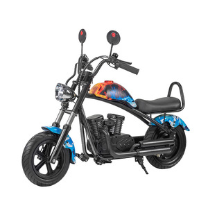 Retro para Niños de 6 a 12 Años, Motor sin Escobillas de 250w, Batería de Litio, 120 kg, Plegable, Seguro y Divertido, Vehículo Urbano My-1 1 250w Elec My-1 1 250w Motor - Product Image 3