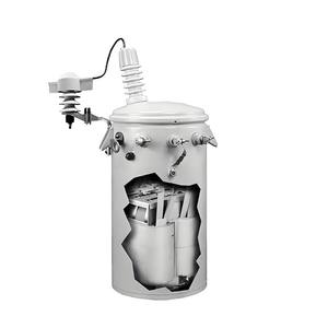 13.2kV 13.8kV 10kVA単相柱上変圧器 屋外用価格 - Product Image 3