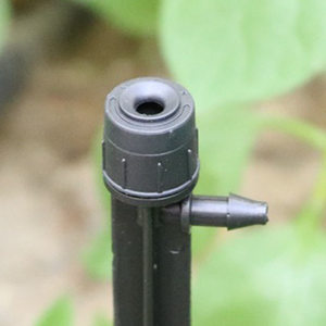 <span class=keywords><strong>Goutteur</strong></span> de barboteur réglable pour arroseurs de jardin de jardins <span class=keywords><strong>sans</strong></span> <span class=keywords><strong>goutteur</strong></span> de piquet de compensation de <span class=keywords><strong>pression</strong></span> - Product Image 4