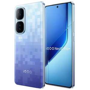 Teléfono Inteligente Original IQOO Neo 10 Pro+ Pro Plus 5G, Pantalla OLED LTPO de 6.82 Pulgadas, 2K, 144 Hz, Snapdragon 8 Elite, Android 15, NFC, 120 W - Product Image 3