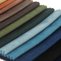 100% Polyester Holland-Velours-Stoff, Weich & Langlebig, für Sofa-Möbelpolsterung und Heimdekoration