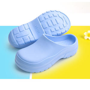 Pantofole <span class=keywords><strong>ortopediche</strong></span> da <span class=keywords><strong>uomo</strong></span> scarpe da passeggio chirurgiche arancioni per lavoratori ospedalieri con funzione antiscivolo per tutte le stagioni S119A - Product Image 2