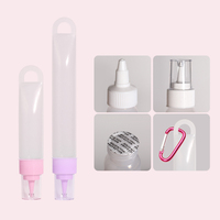 Flacon de distribution de colle de 30ml 60ml 120ml Flacons de colle à capuchon torsadé pour blocs de construction et modèle Lego Flacon de distribution de colle