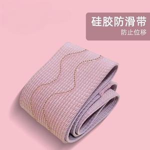 男女便携式健身带乳胶阻力拉伸环用品健身瑜伽和臀部训练包装袋 - Product Image 4