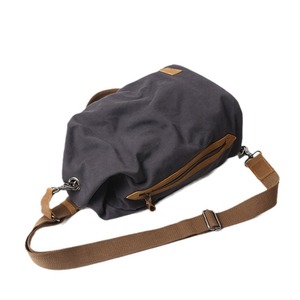 Мужская Холщовая Сумка-слинг - Product Image 6