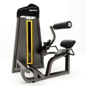 Attrezzatura Fitness a Prezzo di Fabbrica per Casa e Palestra Commerciale, Macchina per Estensione <span class=keywords><strong>Schiena</strong></span>, Rafforza i <span class=keywords><strong>Muscoli</strong></span> Lombari e della <span class=keywords><strong>Schiena</strong></span>, Migliora la Postura - Product Image 1