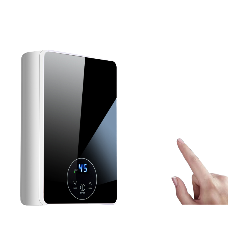 Small Solar Tankless Water Heater Mini Solar Water Heater