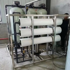 Système <span class=keywords><strong>de</strong></span> filtration d'eau par osmose inverse <span class=keywords><strong>de</strong></span> 2 tonnes, traitement <span class=keywords><strong>de</strong></span> l'eau, eau cosmétique, bonne purification, projet résidentiel, <span class=keywords><strong>villa</strong></span>, cosmétique - Product Image 1