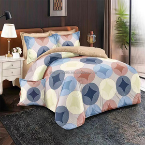 Nhà máy bán Chất lượng cao <span class=keywords><strong>polyester</strong></span> phân tán chải in bedsheet Set cho nhà dệt - Product Image 6