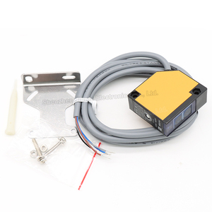 Nuevo Sensor fotoeléctrico FOTE K Original de Taiwán, interruptor de Sensor fotográfico Universal de CA y CC, tipo de reflexión difusa, nuevo - Product Image 5