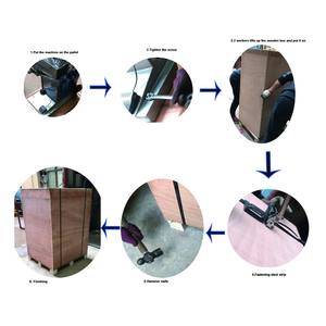 Machine de sérigraphie semi-automatique YU LONG nouvelle génération <span class=keywords><strong>GYS</strong></span>-400, certification <span class=keywords><strong>CE</strong></span>, zone d'impression maximale 250x350mm, 220V, garantie 1 an - Product Image 6