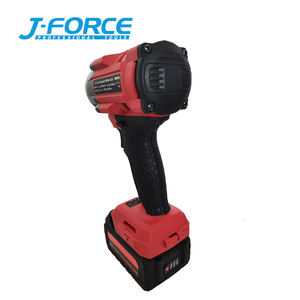 <span class=keywords><strong>Pistola</strong></span> de taladro eléctrico de <span class=keywords><strong>1</strong></span>/<span class=keywords><strong>2</strong></span> ", controlador de trinquete de 700nm con llave de <span class=keywords><strong>impacto</strong></span> inalámbrica de <span class=keywords><strong>2</strong></span> baterías - Product Image 4