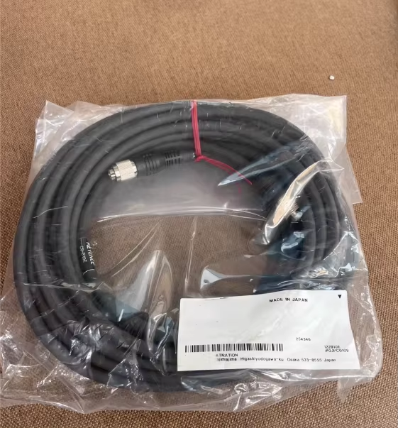 Fast Brand-new Original CB-B10E PLC High-speed Vision Connection Cables LJ-V7001P LJ-V7200 CA-CN3 PZ-M11