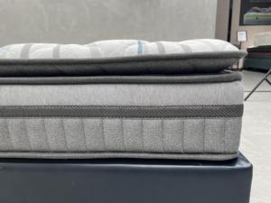 Hot Sale 5 Stars Hotel-grade Luxury <strong>Memory</strong> <strong>Foam</strong> <strong>Mattress</strong> Removable and Breathable for Bedrooms Dormitories - Product Image 3