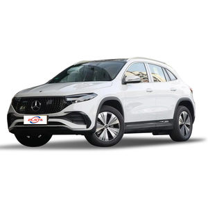 Venta caliente 2025 Ben-z EQA 260 Coche eléctrico puro Mano izquierda EV Vehículo 5 puertas 5 asientos SUV Prix En Chine Marque Chinoise para la venta - Product Image 1