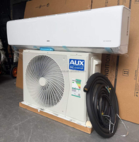 Climatiseur split original AUX T3 Inverter 30000 BTU, R32, climatiseur tropical 230V 60Hz certifié SASO, 700 unités prêtes à être expédiées