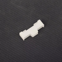 Clip de Verrouillage Transparent Réutilisable pour Câble d'Extension Servo, Boucle Anti-Chute pour Connecteur JR Dupont 3P, Pièces pour Drones RC et Ailes Fixes