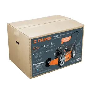 Truper 18 'Cutting Range Sécateur avec moteur à essence 4 HP - Product Image 3