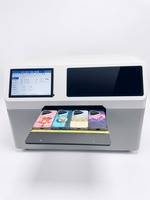 Imprimante UV automatique à écran tactile Beric Dual I1600 A3 avec caméra CCD, positionnement visuel, machine d'impression à jet d'encre à plat pour acrylique et métal