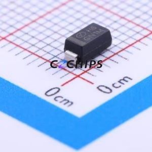 Diode GN1M SMA(DO-214AC) d'origine - Nouvelle diode à usage général, fournisseur de composants électroniques en gros et service BOM - Product Image 1