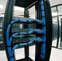 Switch de Red Empresarial S5130S de Capa 3 Administrado, 48 Puertos Gigabit + 4 SFP Uplink, 1U para Montaje en Rack, Directo de Fábrica