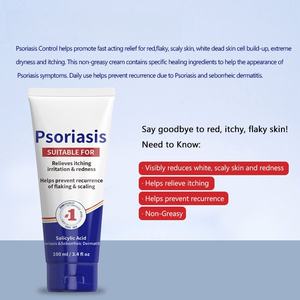 Parche Adhesivo Médico Antirreumático Externo con Hierbas Naturales para <span class=keywords><strong>el</strong></span> Alivio de la Psoriasis y <span class=keywords><strong>el</strong></span> Eccema, Hipoalergénico, para <span class=keywords><strong>el</strong></span> <span class=keywords><strong>Tratamiento</strong></span> de la Piel Seca y con Picazón - Product Image 2