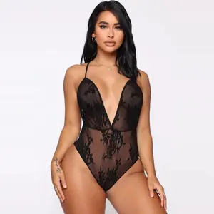 Wholesale black strappy lingerie For An Irresistible Look 