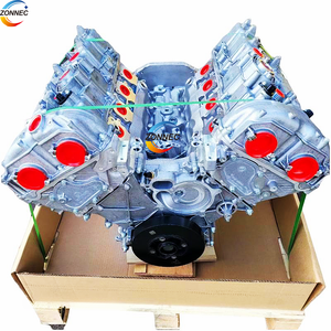 Assemblage de moteur S63 de haute qualité pour <span class=keywords><strong>BMW</strong></span> X5M X6M M5 <span class=keywords><strong>M6</strong></span> 4.4L N63 S63 N63B44 V8 - Product Image 2